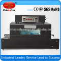 Máquina del envoltorio retractor de la venta caliente del grupo del carbón de Shandong China pequeño / empaquetadora del encogimiento del calor